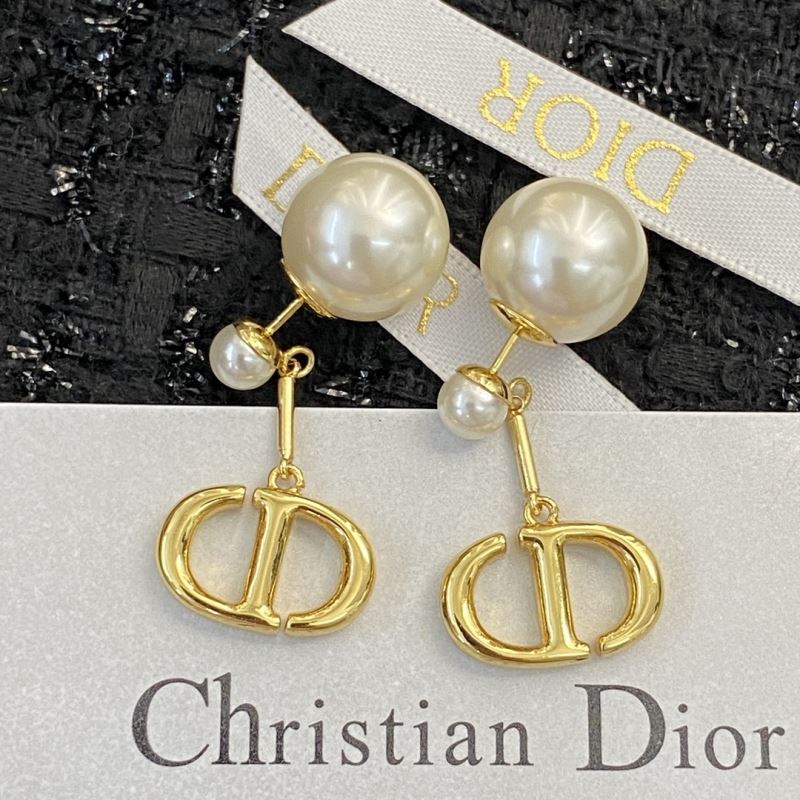 Christian Dior Earrings